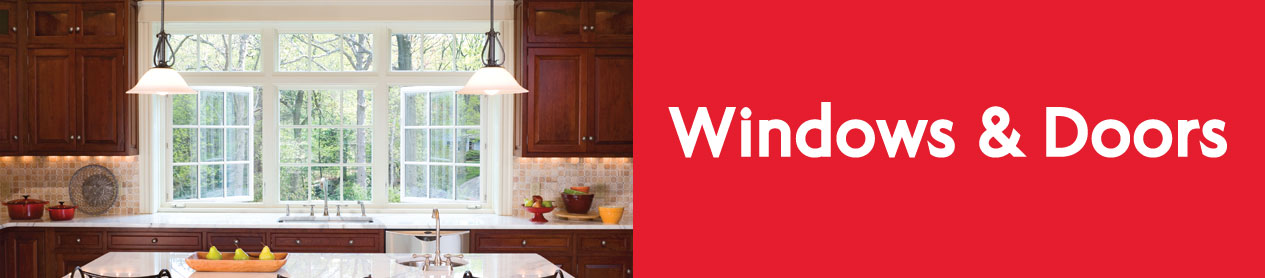 Window and door supplier and installer in Penticton.