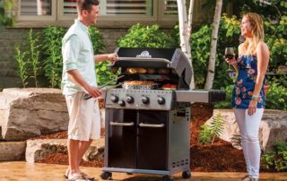 BBQS on sale at Penticton Home Hardware.