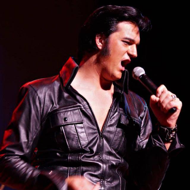 Proud sponsor of the Penticton Elvis Festival.