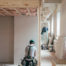 Home construction in Penticton follows correct safety procedures.