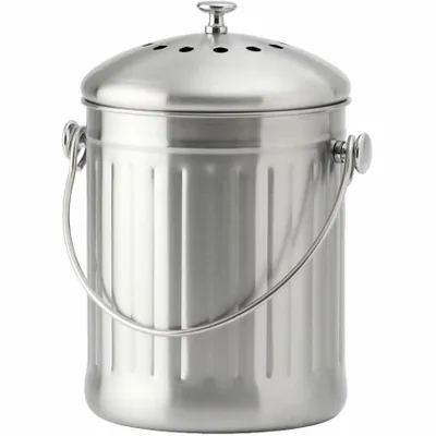 Kitchen composters and backyard composters at Penticton Home Hardware.