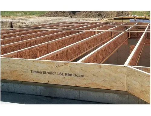 The Strength Beneath Your Feet: All About Engineered Floor Joists